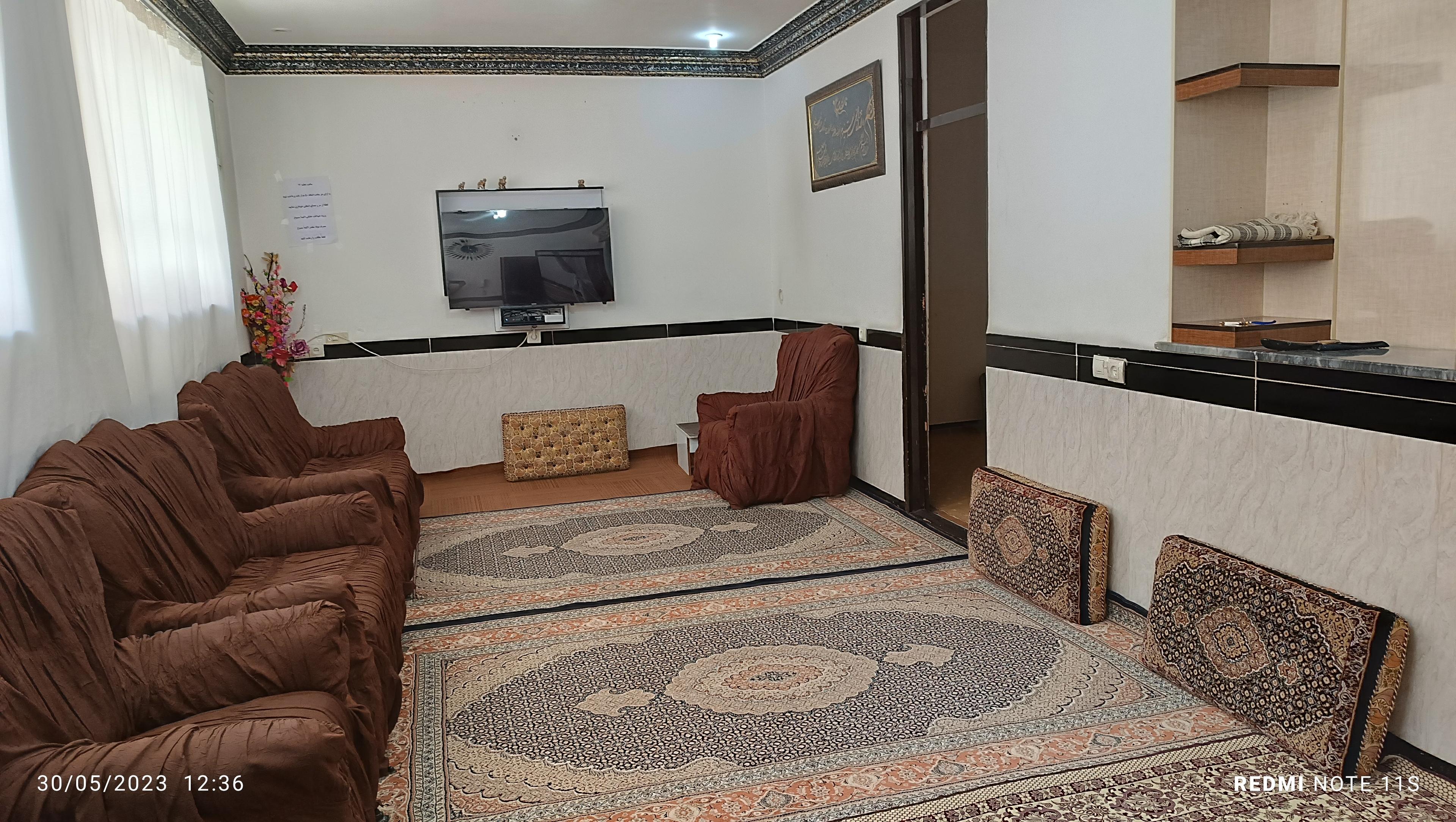 سوئیت اجاره ای نزدیک دریاچه زریبار، نزدیک بازار خریدمریوان