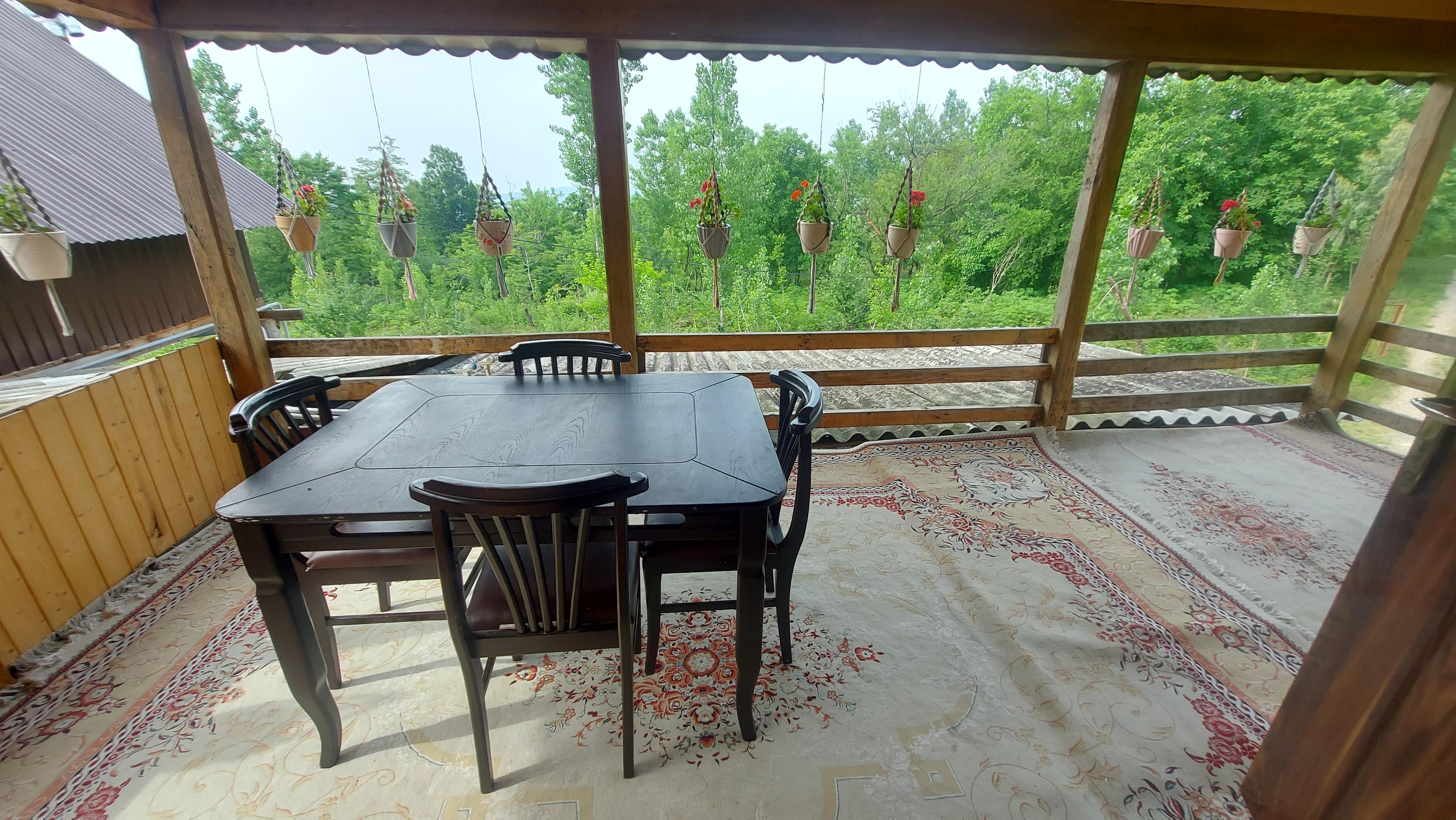 بوم گردی امیر واحد دوخواب در لفور