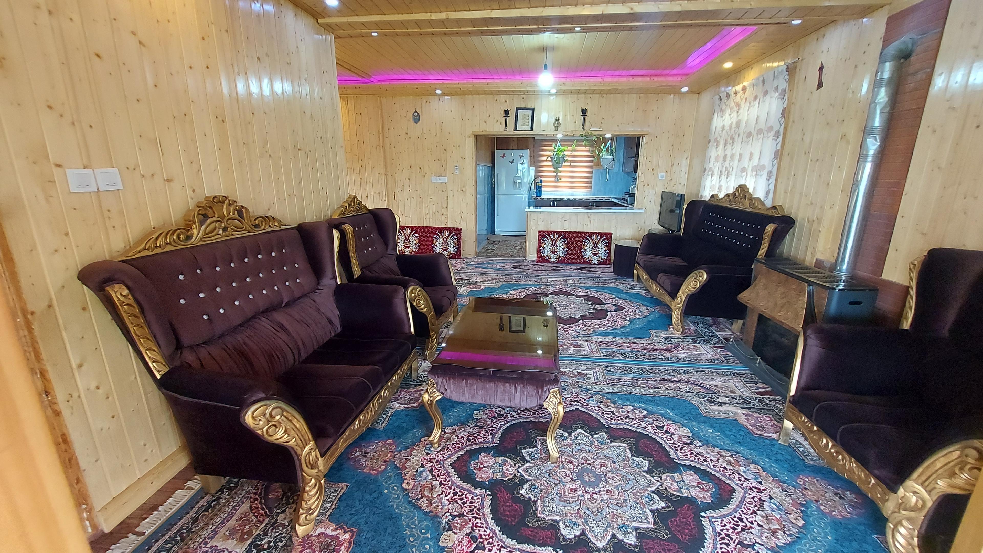 واحد ویلایی 2 خواب جاده لفور شیرگاه