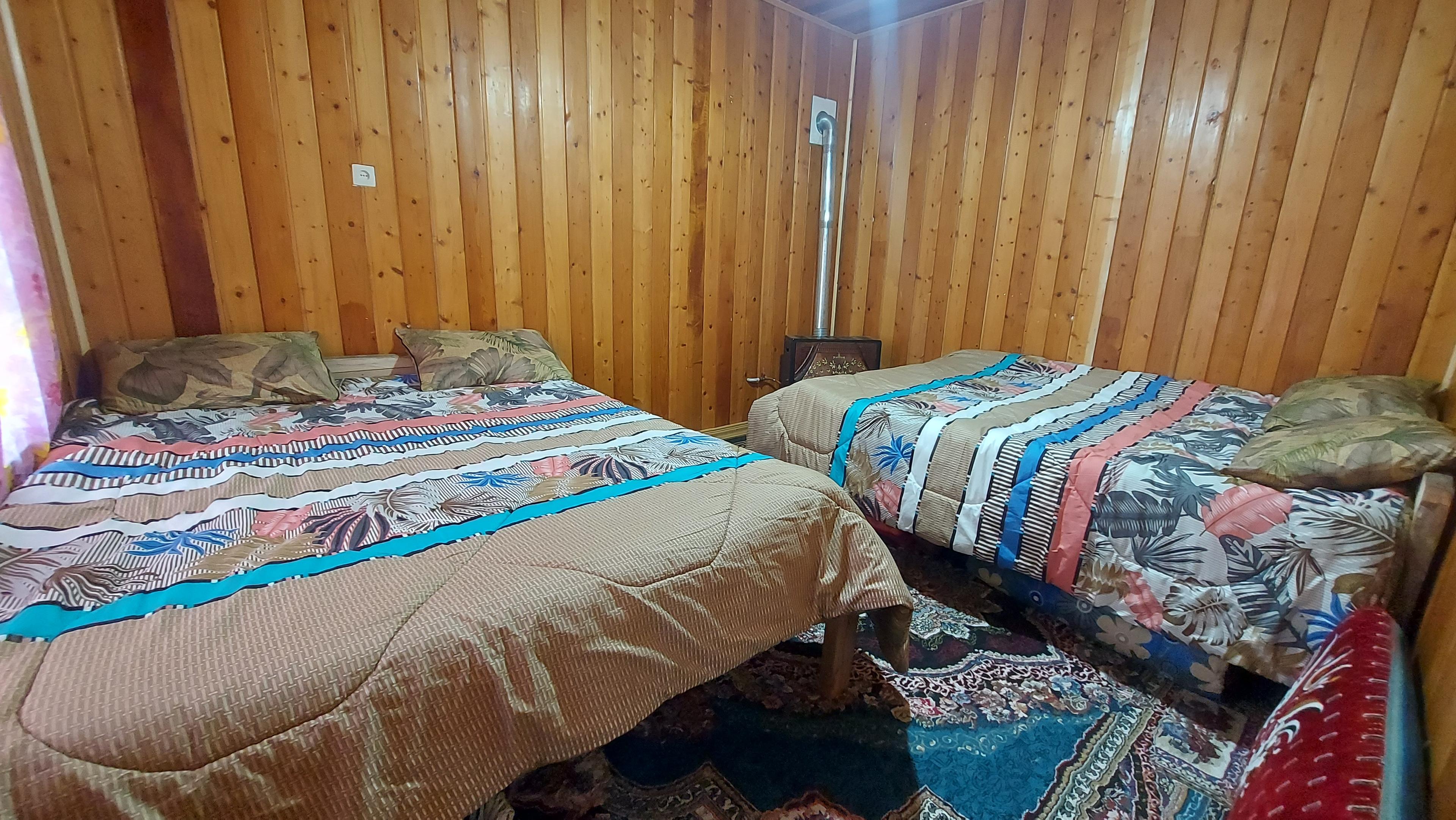 واحد ویلایی 2 خواب جاده لفور شیرگاه