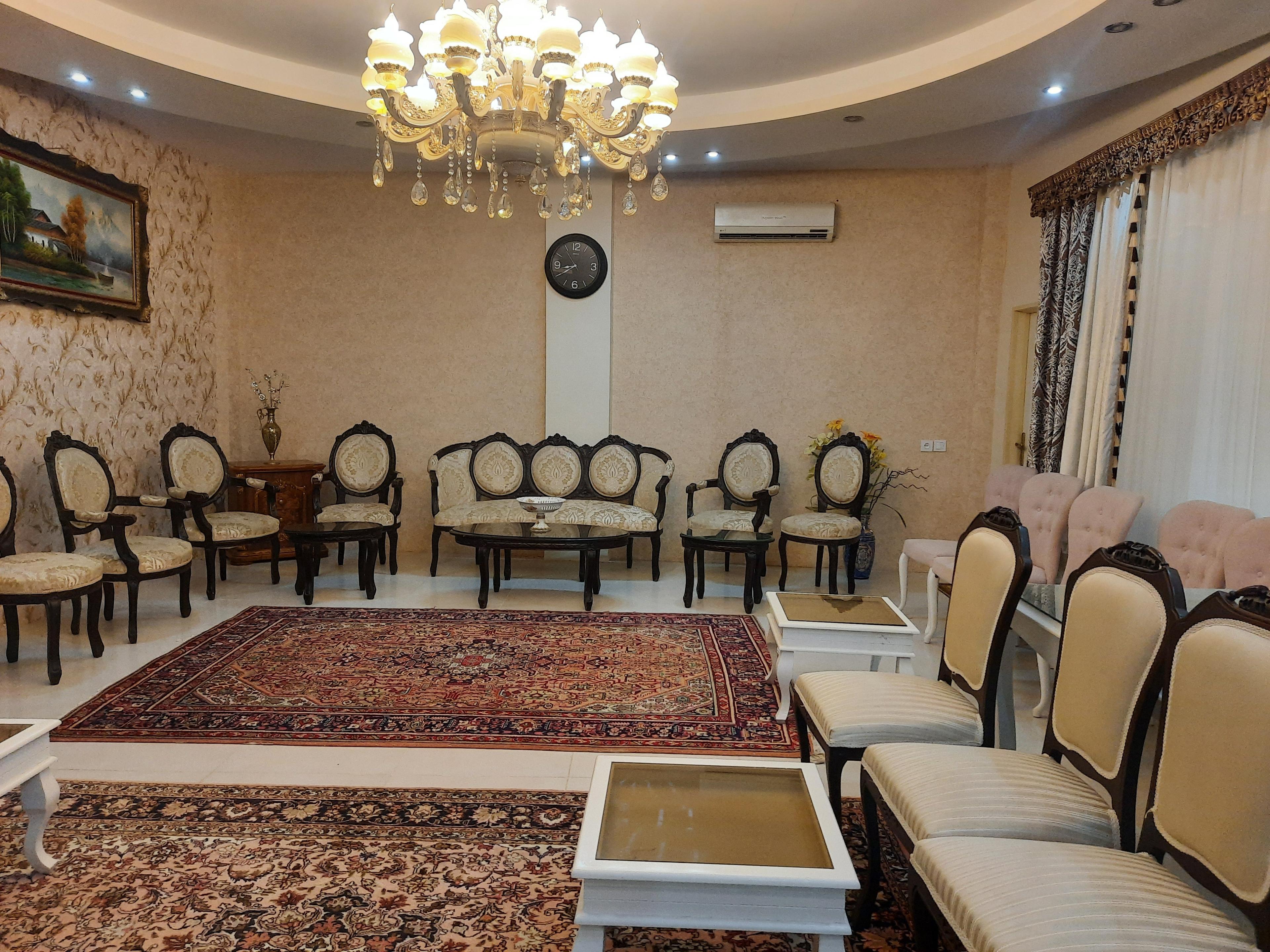 منزل ویلایی روزانه شهرک خاوران تبریز