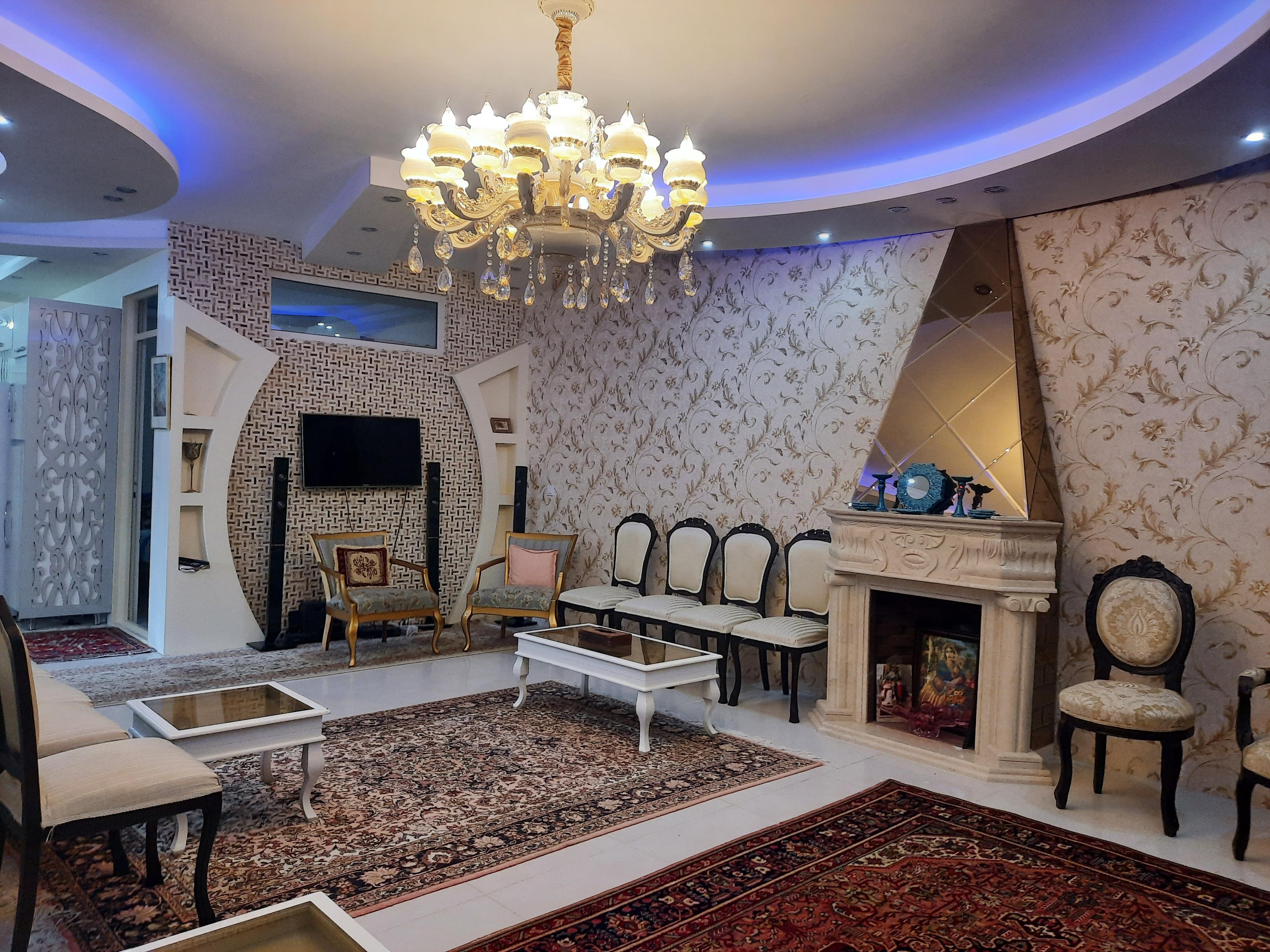 منزل ویلایی روزانه شهرک خاوران تبریز