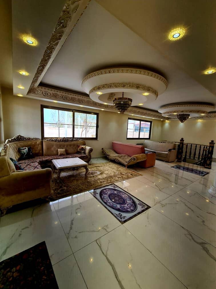 ویلا سوپر لوکس استخردار در باسمنج تبریز