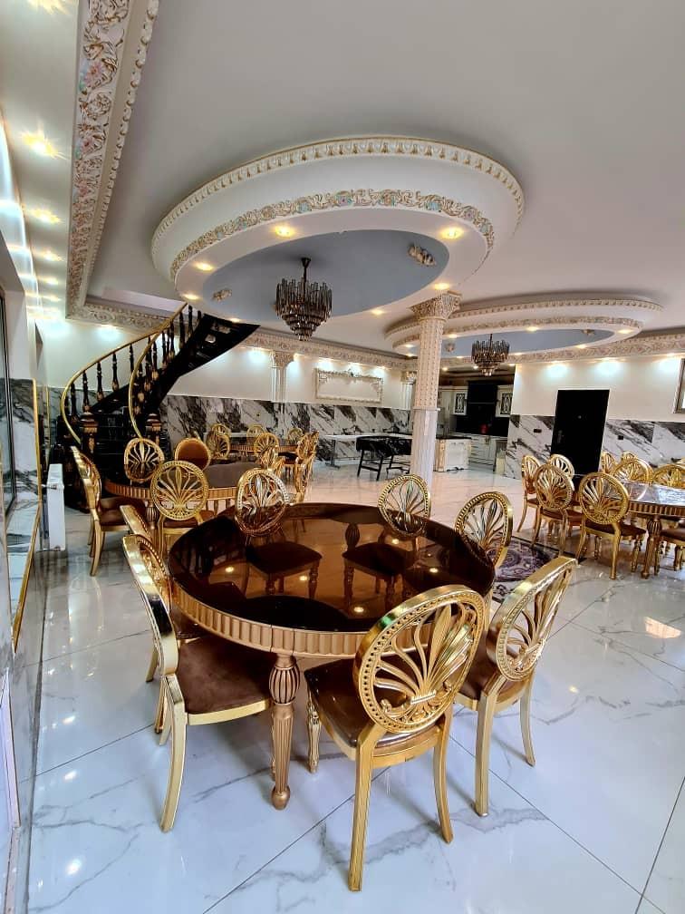 ویلا سوپر لوکس استخردار در باسمنج تبریز