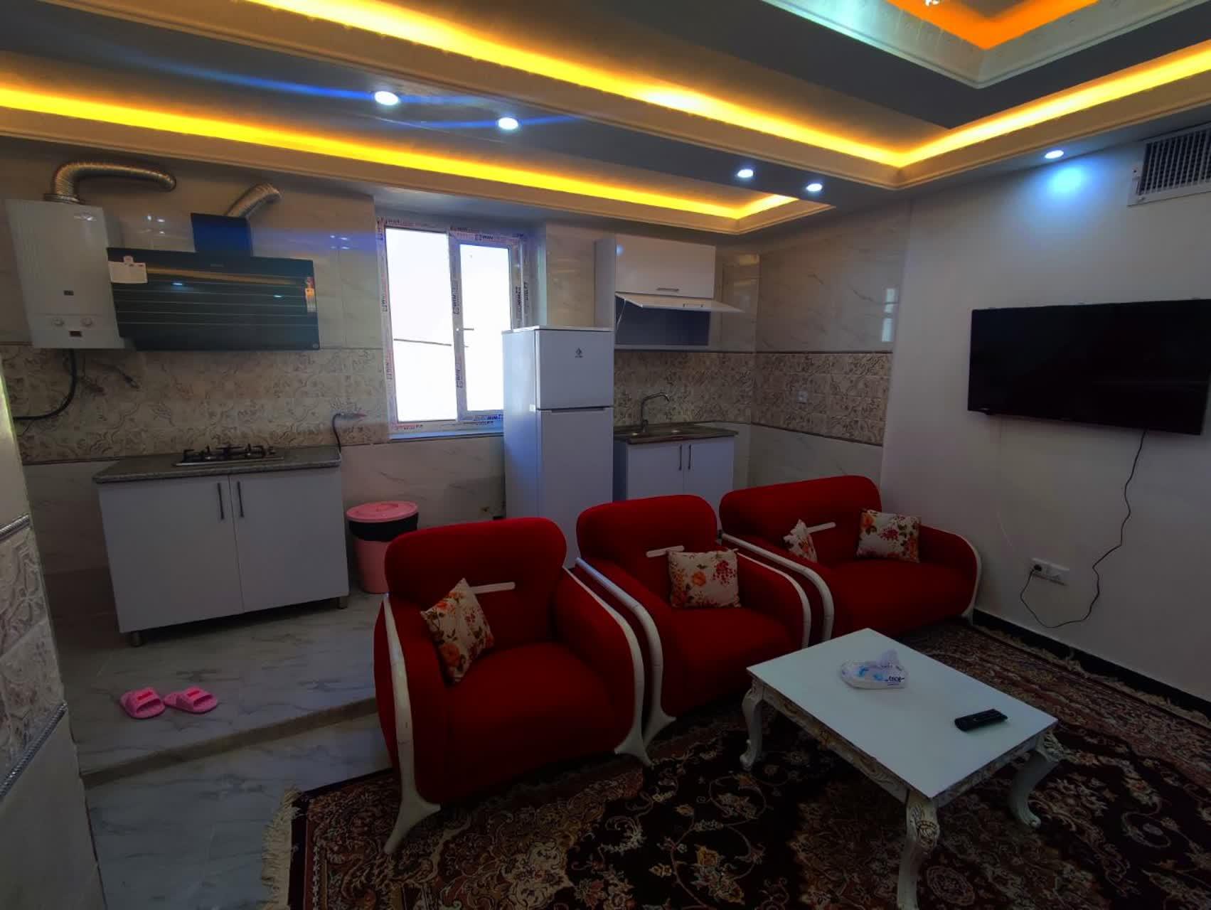 اجاره روزانه منزل تک خوابه در یاسوج