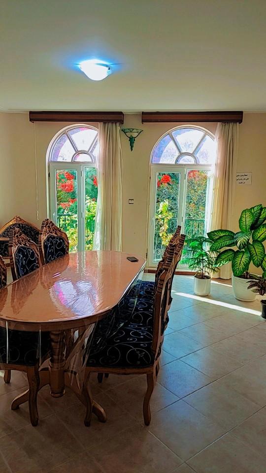 ویلایی چهار خواب با امکانات کامل در بوشهر