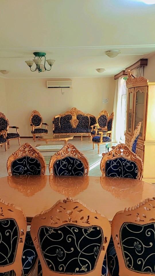 ویلایی چهار خواب با امکانات کامل در بوشهر