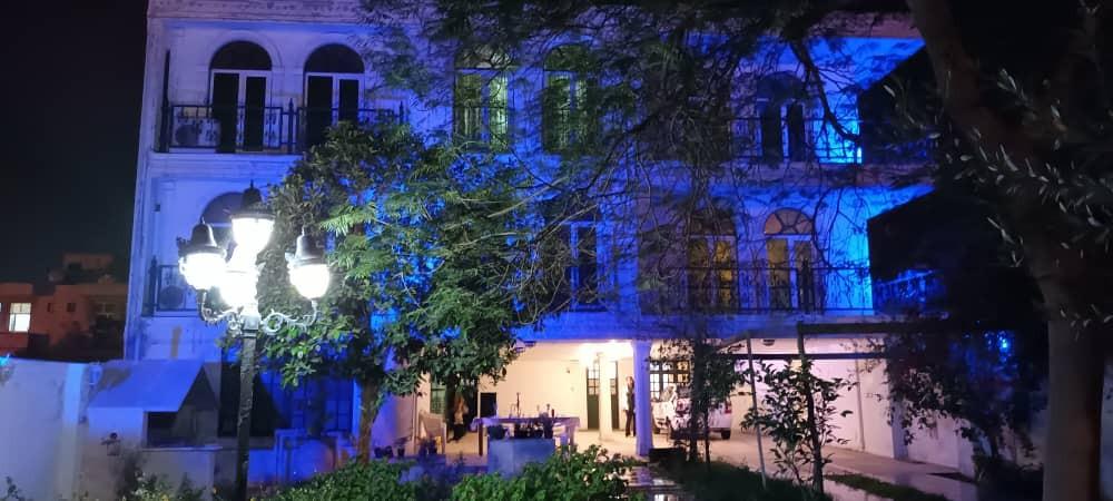 ویلایی چهار خواب با امکانات کامل در بوشهر