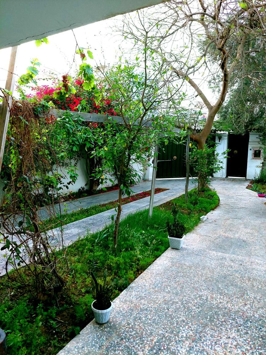 ویلایی چهار خواب با امکانات کامل در بوشهر