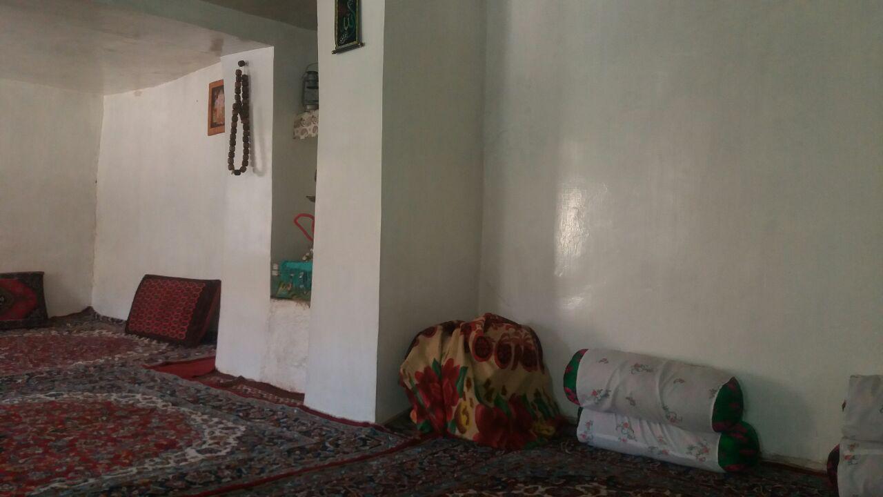 بومگردی روستایی خانه ما در اسدآباد
