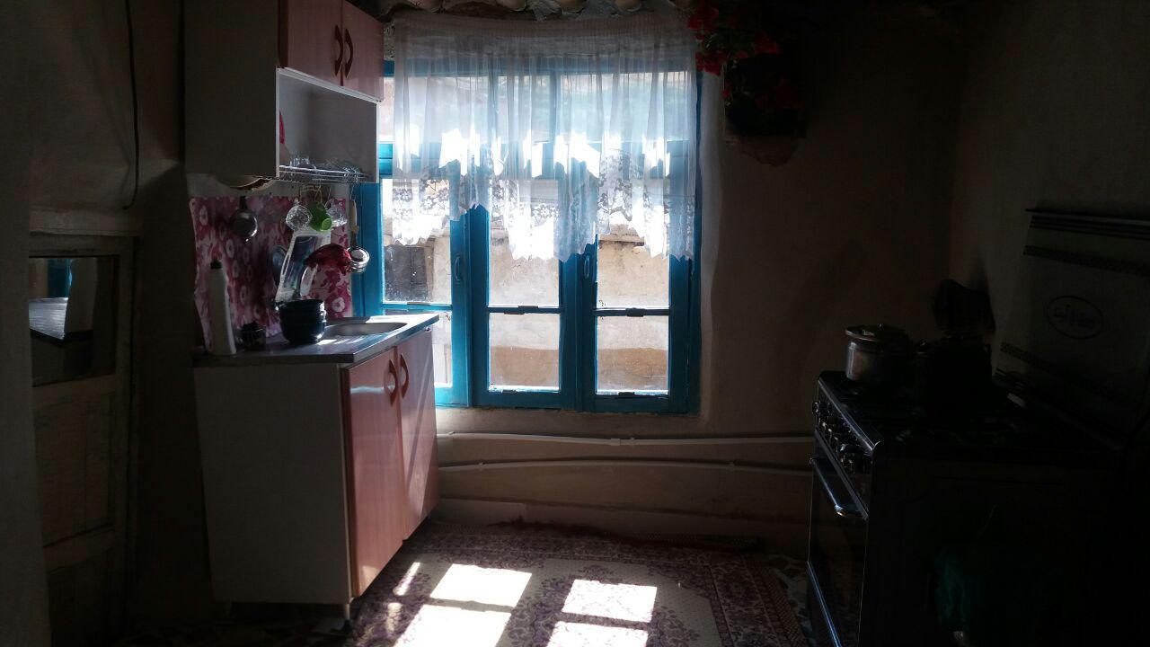 بومگردی روستایی خانه ما در اسدآباد