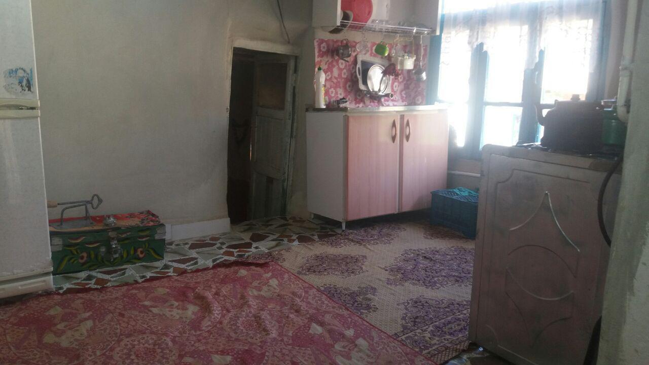 بومگردی روستایی خانه ما در اسدآباد