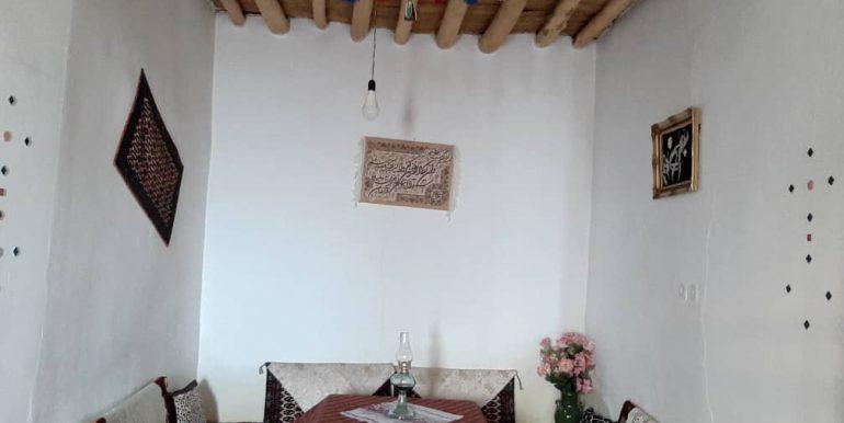 اقامتگاه بوم گردی ساره گل اسدآباد