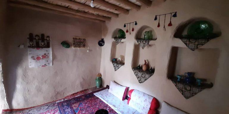 اقامتگاه بوم گردی ساره گل اسدآباد