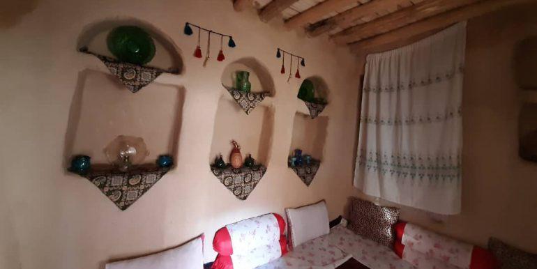 اقامتگاه بوم گردی ساره گل اسدآباد