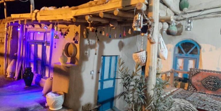 اقامتگاه بوم گردی ساره گل اسدآباد