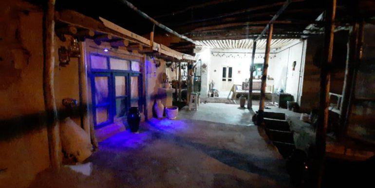 اقامتگاه بوم گردی ساره گل اسدآباد