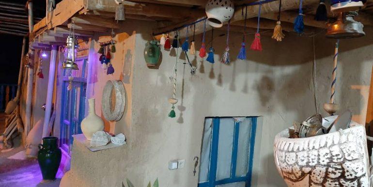 اقامتگاه بوم گردی ساره گل اسدآباد