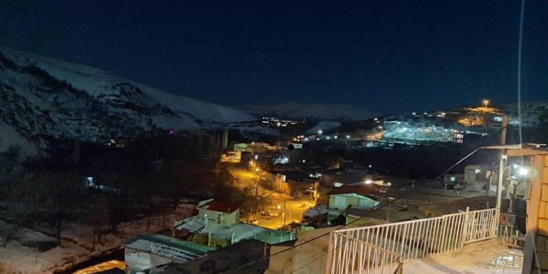 اقامتگاه بوم گردی ساره گل اسدآباد