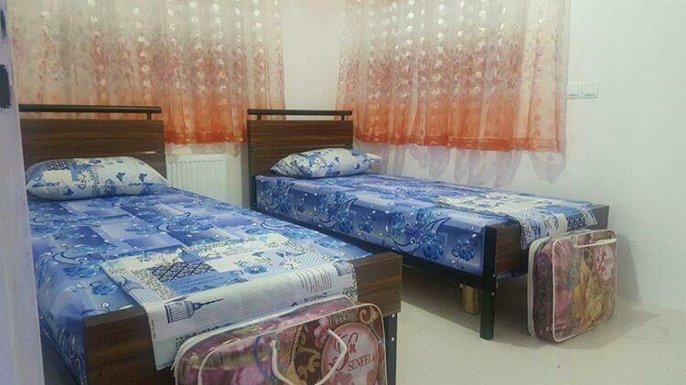 آپارتمان روزانه در مرکز شهر همدان