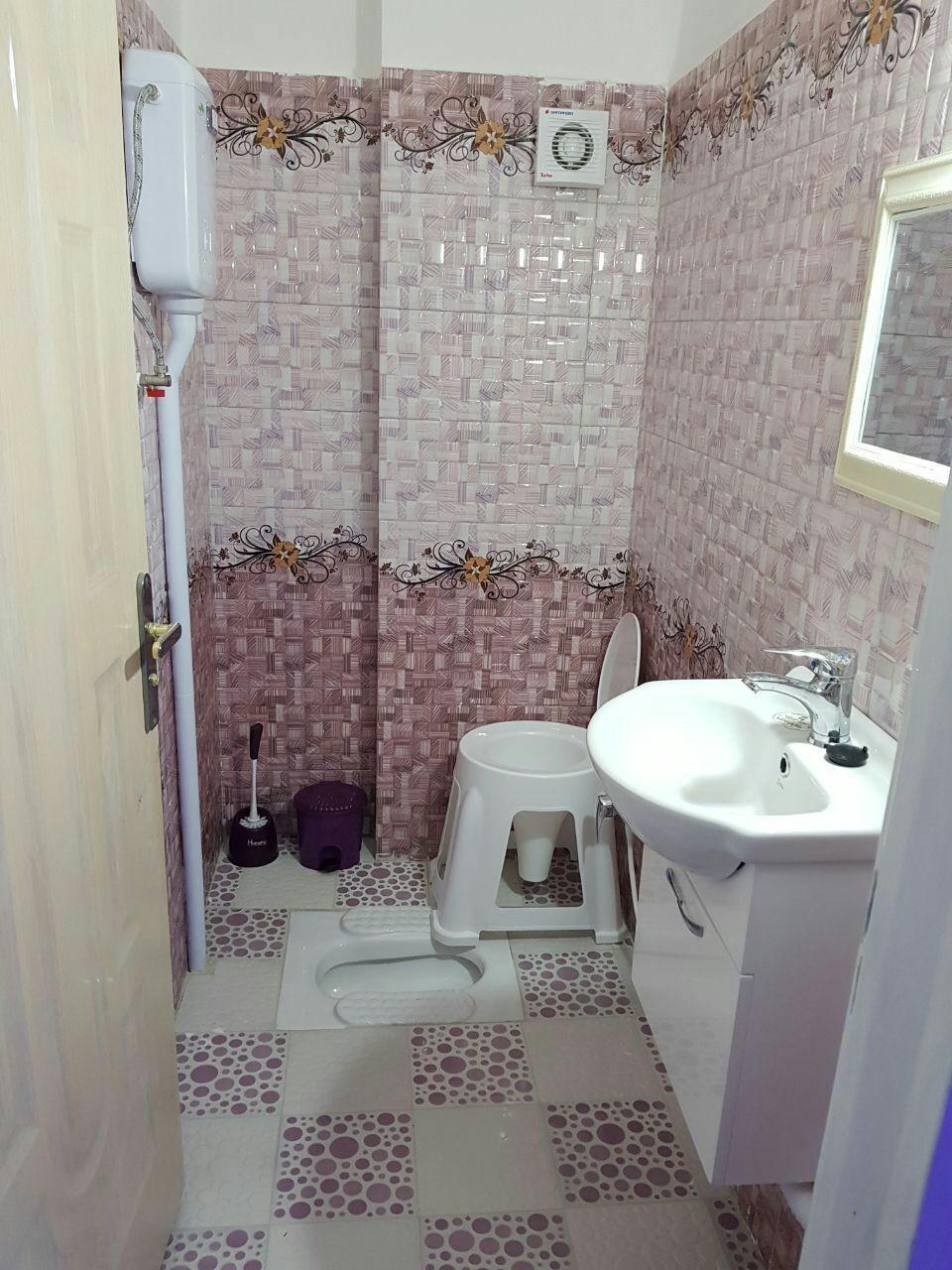 آپارتمان روزانه در مرکز شهر همدان