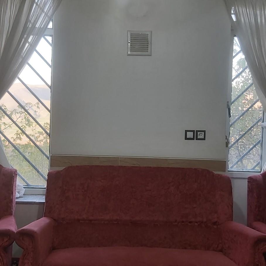 اقامتگاه دربست روستای ورکانه همدان