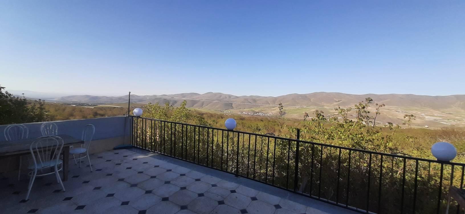 اقامتگاه دربست روستای ورکانه همدان