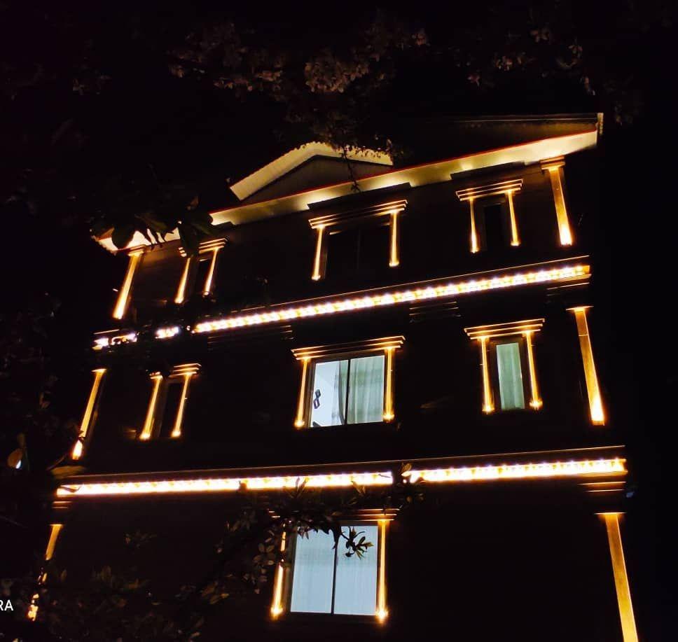 ویلا جنگلی تراس دار جاده اسالم خلخال