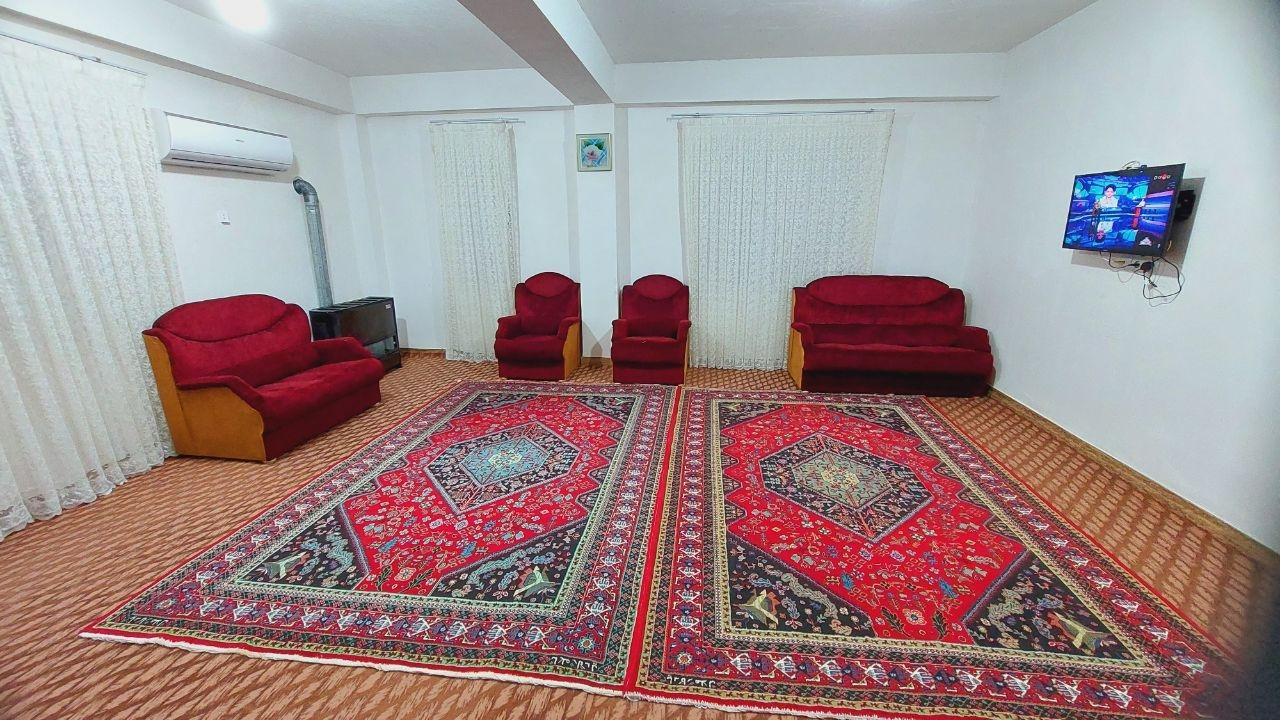 ویلا جنگلی تراس دار جاده اسالم خلخال