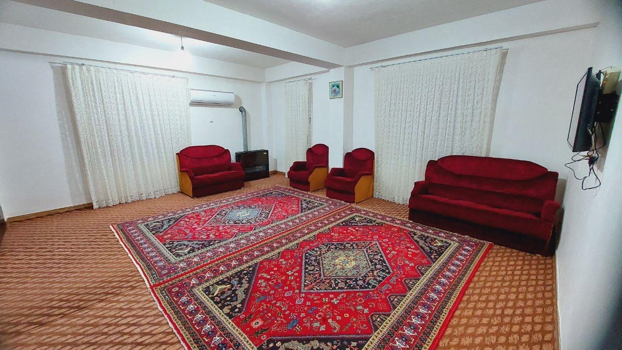 ویلا جنگلی تراس دار جاده اسالم خلخال