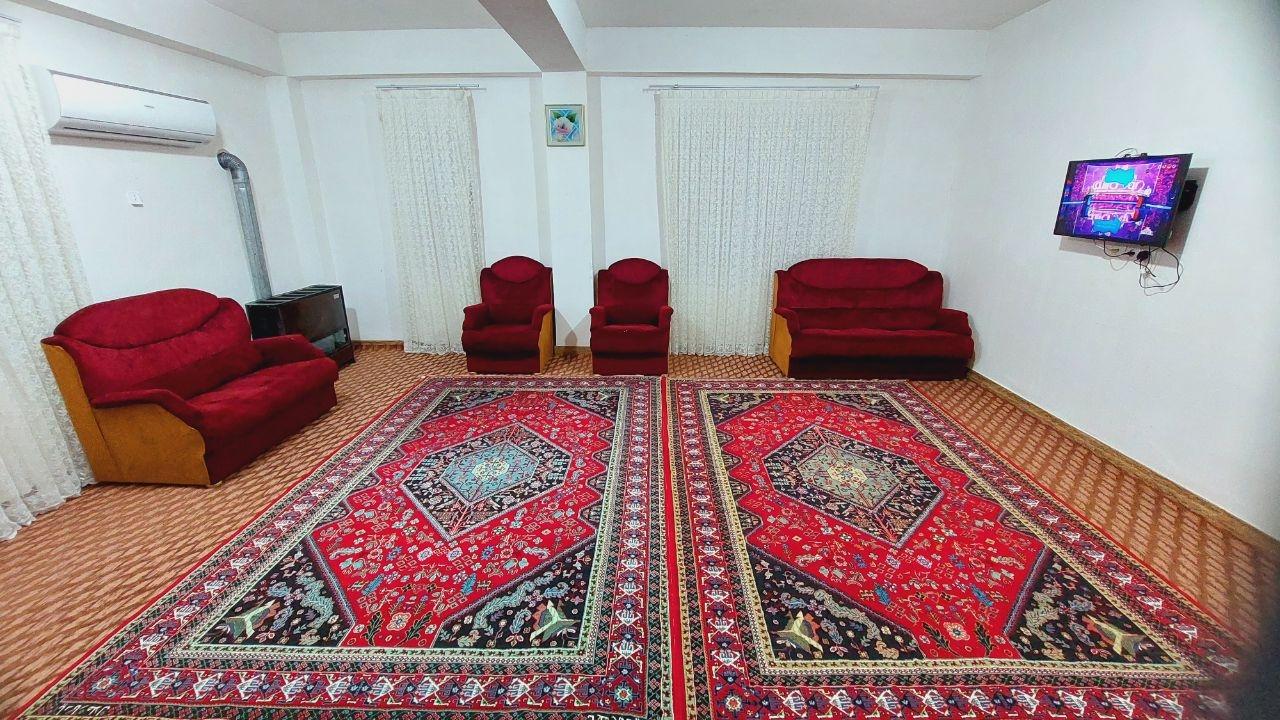 ویلا جنگلی تراس دار جاده اسالم خلخال