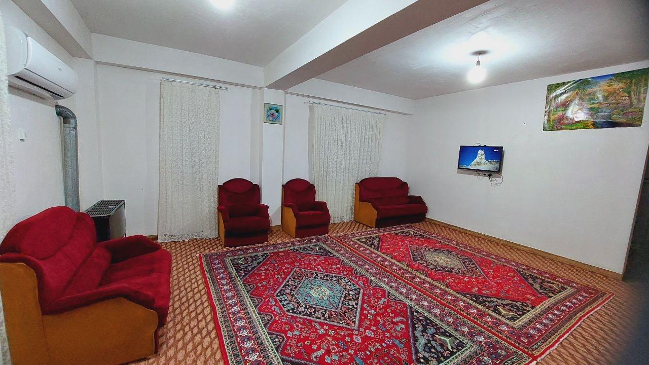 ویلا جنگلی تراس دار جاده اسالم خلخال