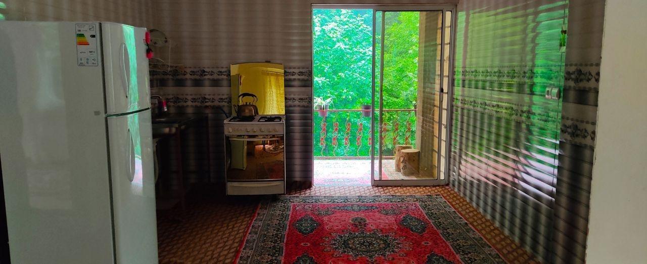 ویلا جنگلی تراس دار جاده اسالم خلخال