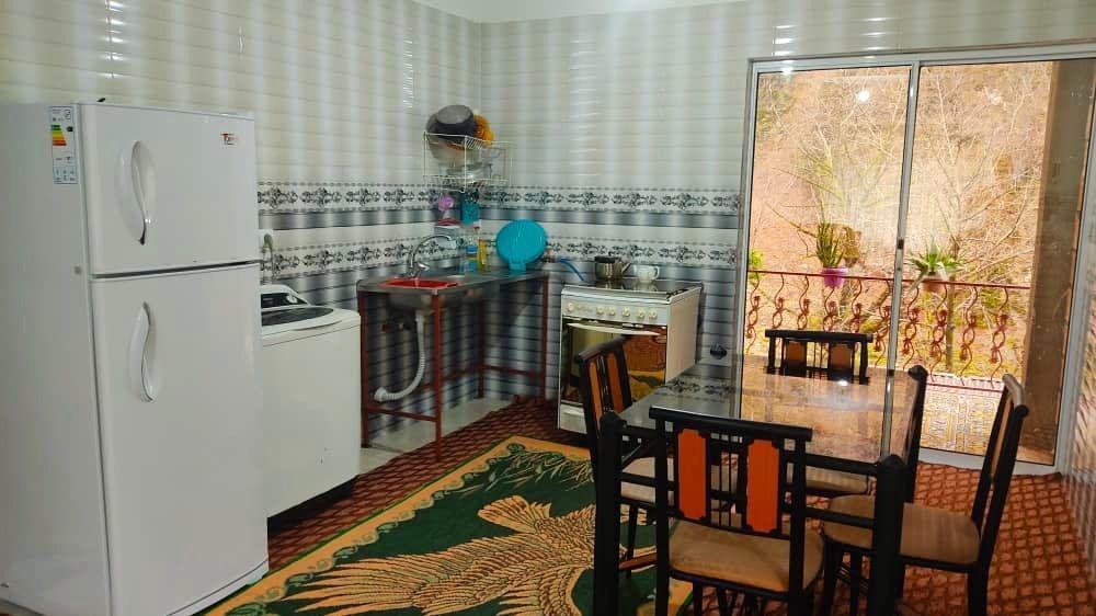 ویلا جنگلی تراس دار جاده اسالم خلخال