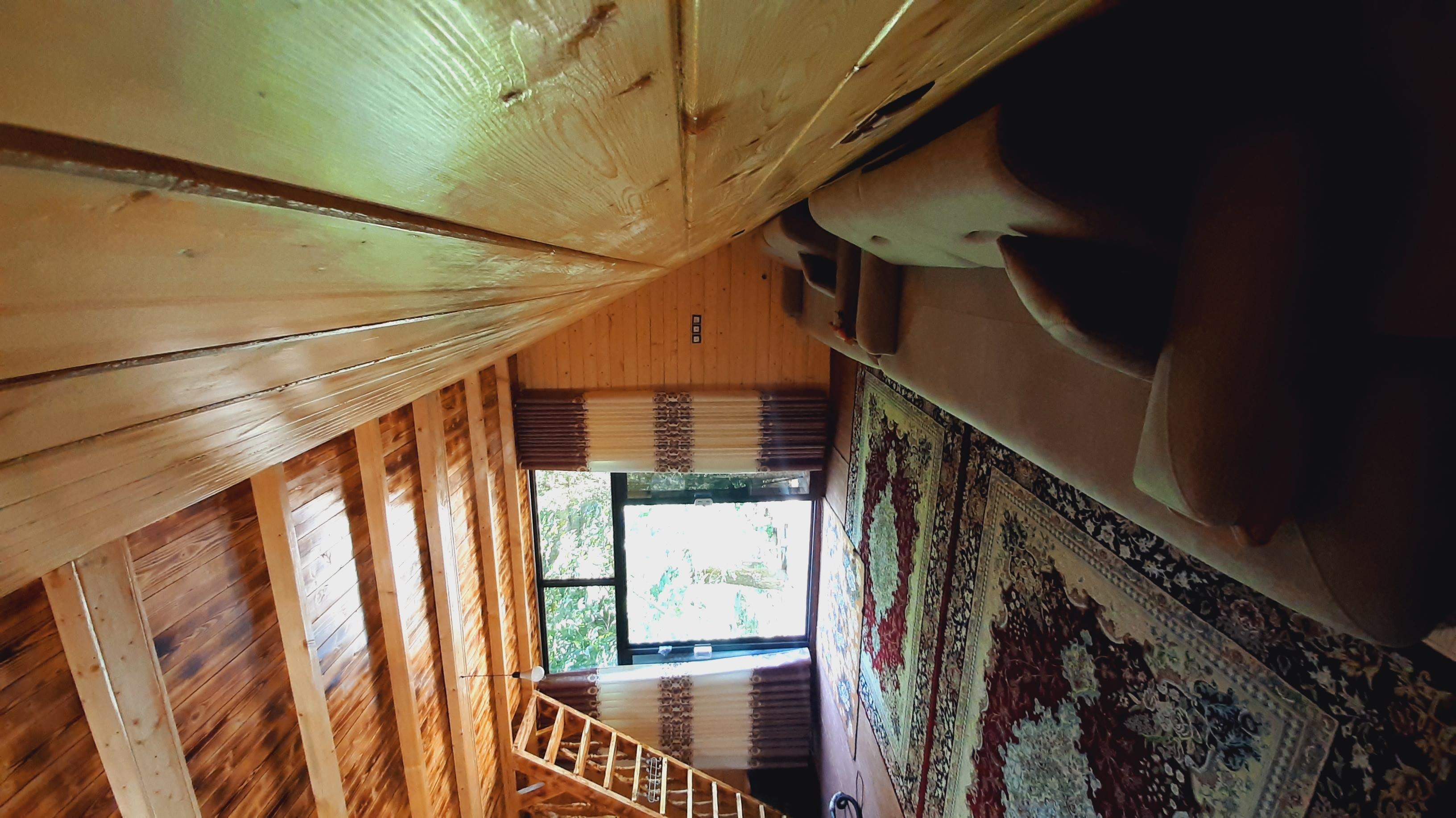 کلبه سوییسی جاده اسالم به خلخال