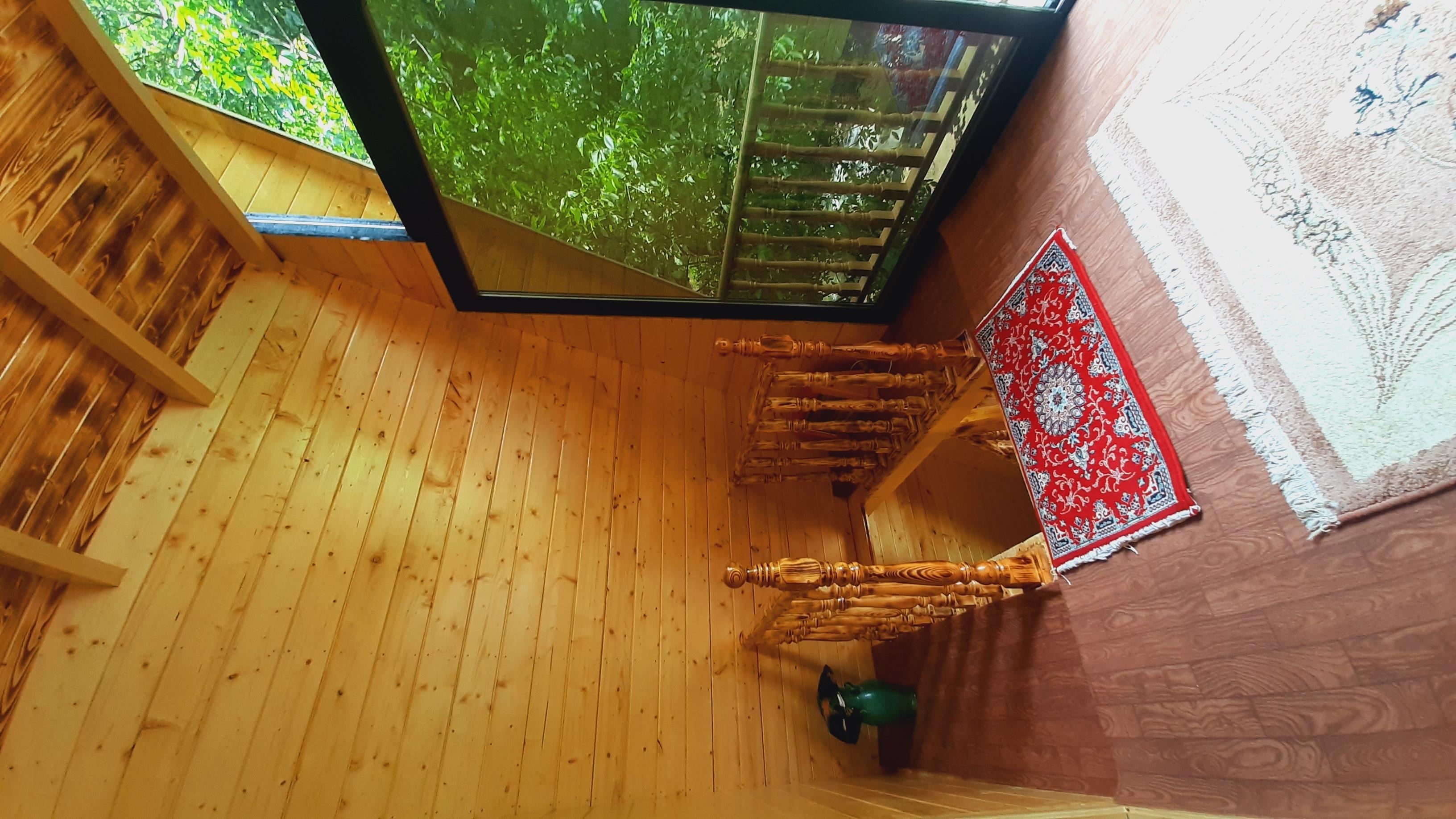 کلبه سوییسی جاده اسالم به خلخال