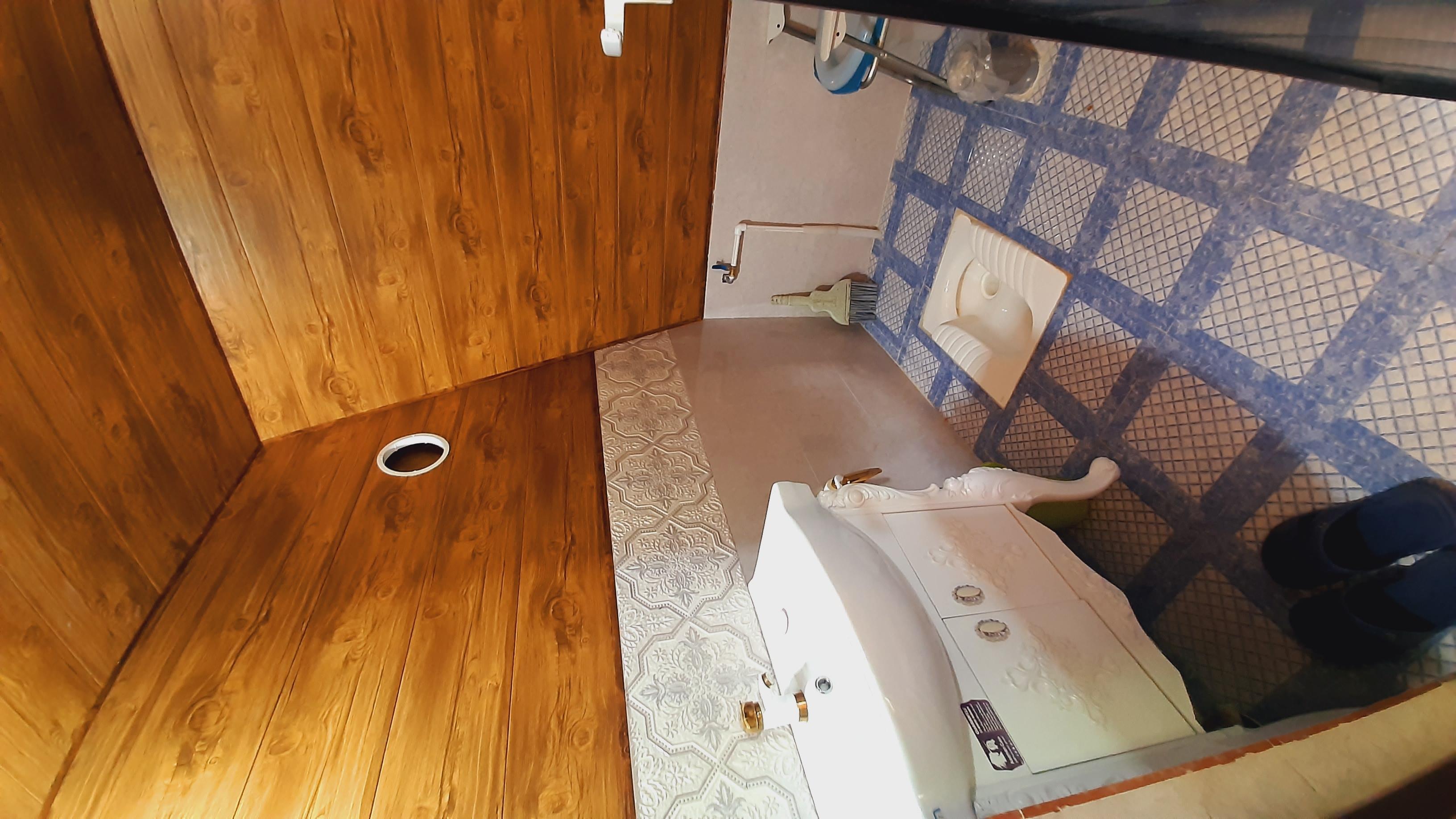 کلبه سوییسی جاده اسالم به خلخال