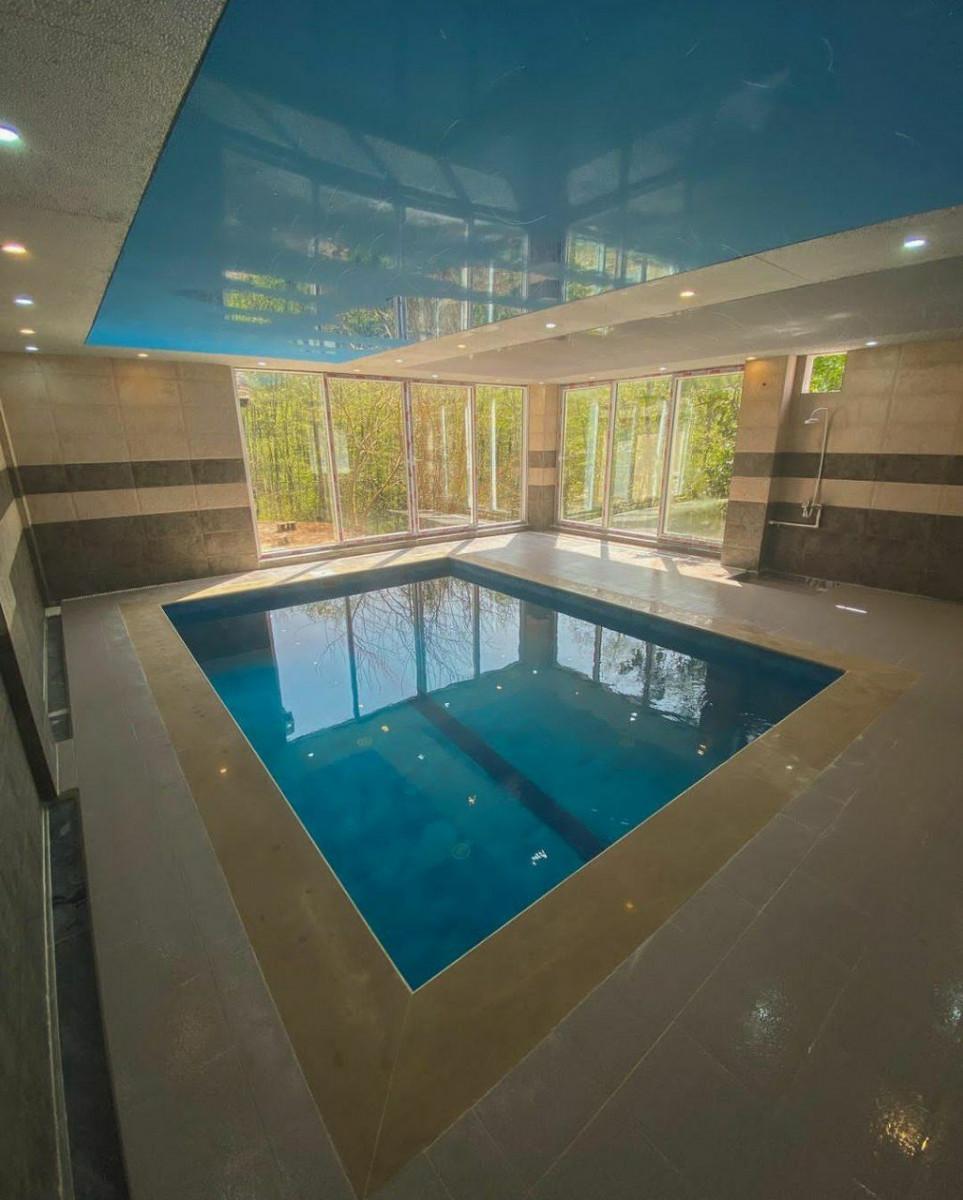 اجاره ویلا استخردار دو خوابه در بهشهر