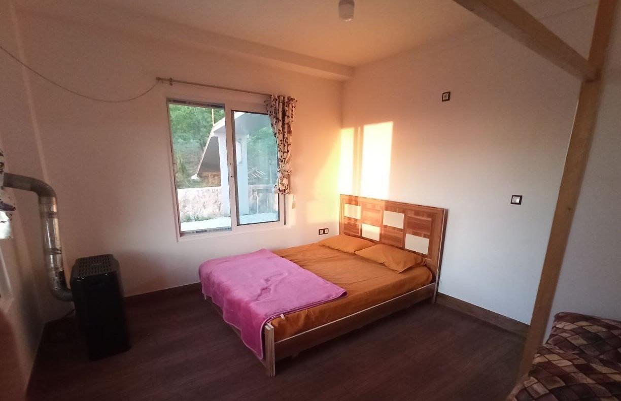 اجاره ویلا استخردار دو خوابه در بهشهر