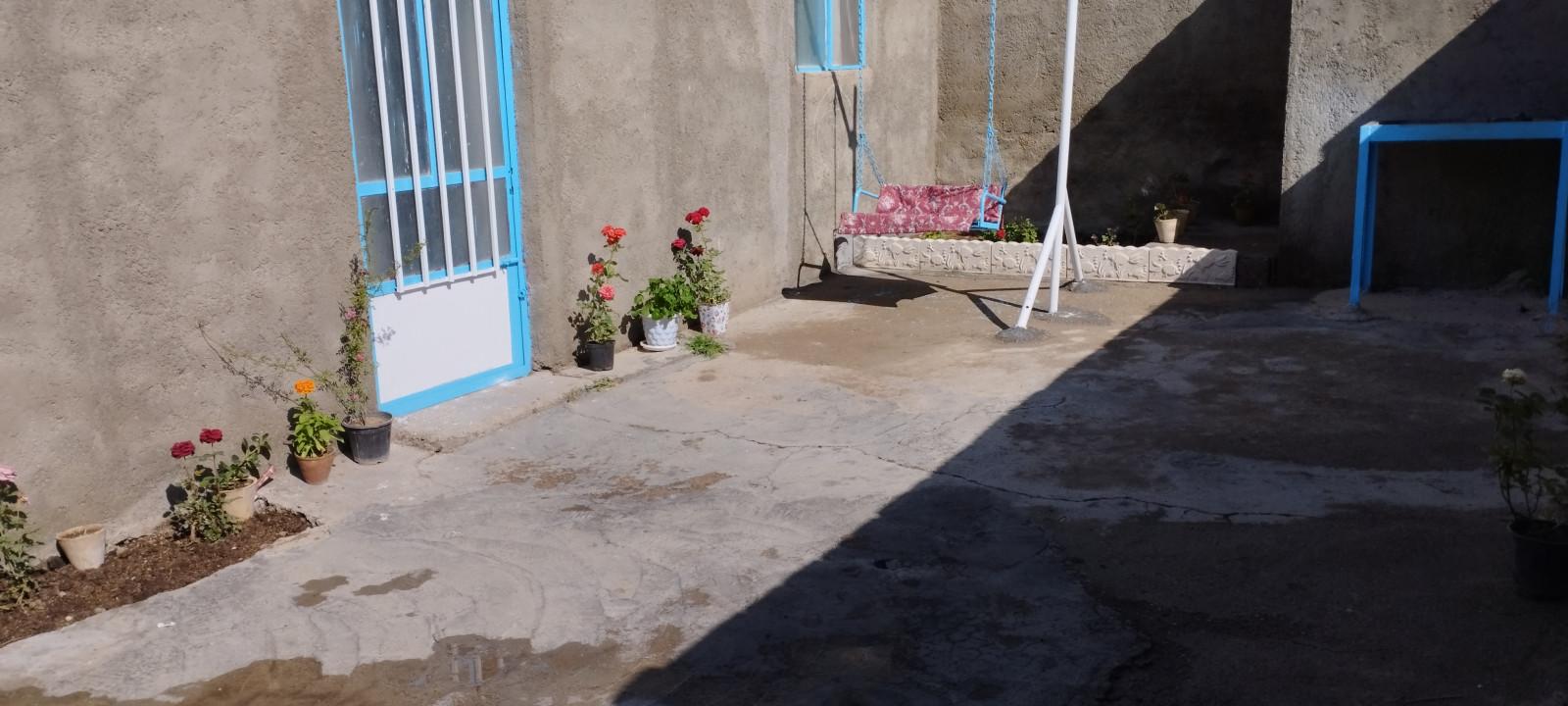 اقامتگاه زولان جنگل ابر در شاهرود