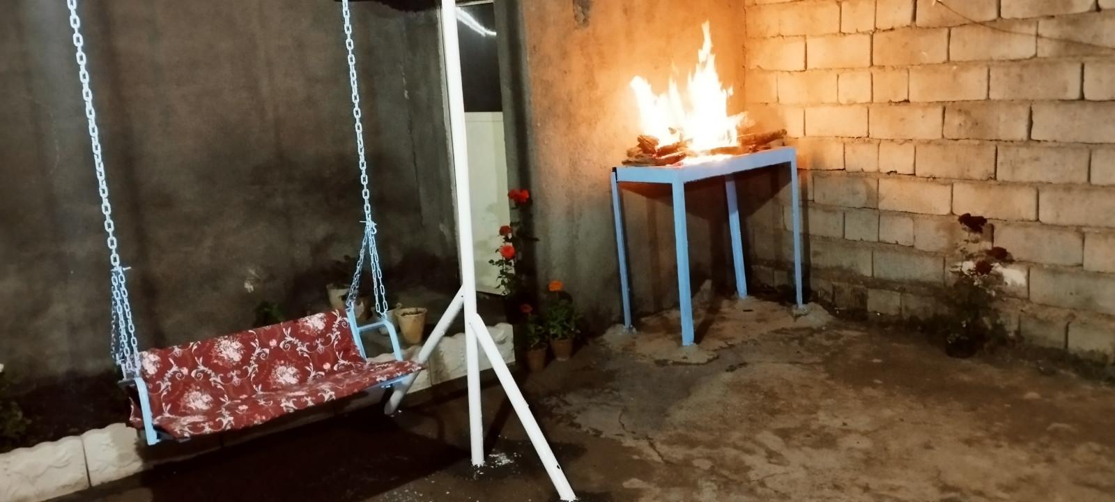 اقامتگاه زولان جنگل ابر در شاهرود