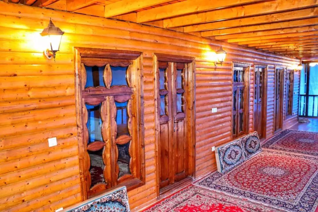 اجاره اقامتگاه بوم گردی بام رودبار