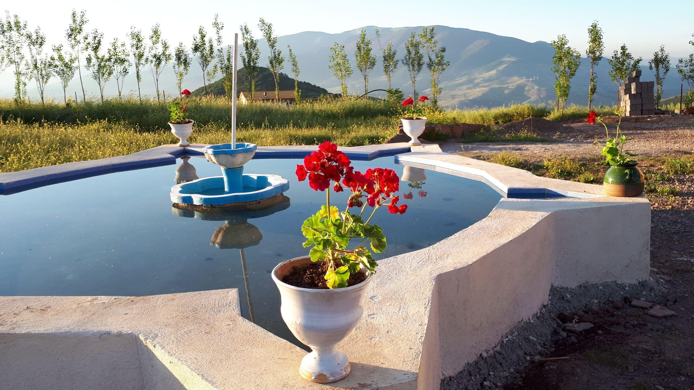 اجاره اقامتگاه بوم گردی بام رودبار