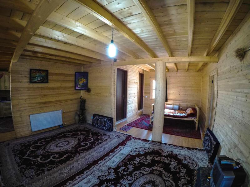 اجاره اقامتگاه بوم گردی بام رودبار