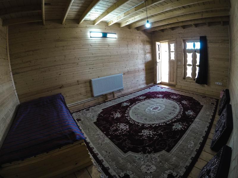 اجاره اقامتگاه بوم گردی بام رودبار