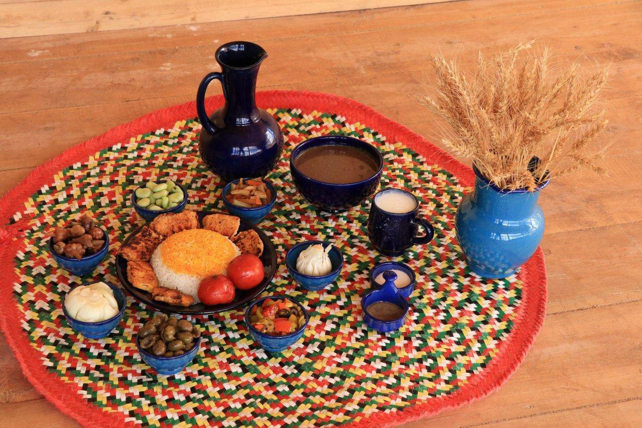 اجاره اقامتگاه بوم گردی بام رودبار