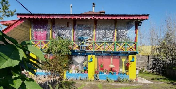 اقامتگاه بوم گردی خانه پدربزرگ کوچصفهان