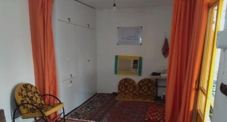 اقامتگاه بوم گردی خانه پدربزرگ کوچصفهان