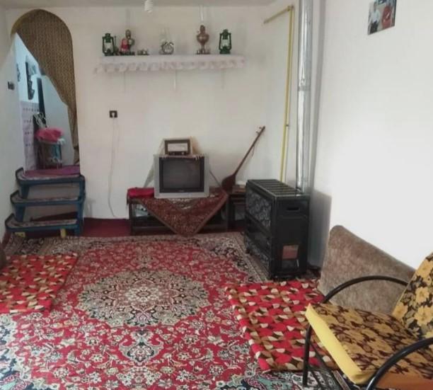 اقامتگاه بوم گردی خانه پدربزرگ کوچصفهان