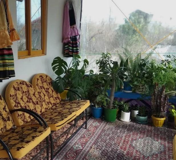 اقامتگاه بوم گردی خانه پدربزرگ کوچصفهان